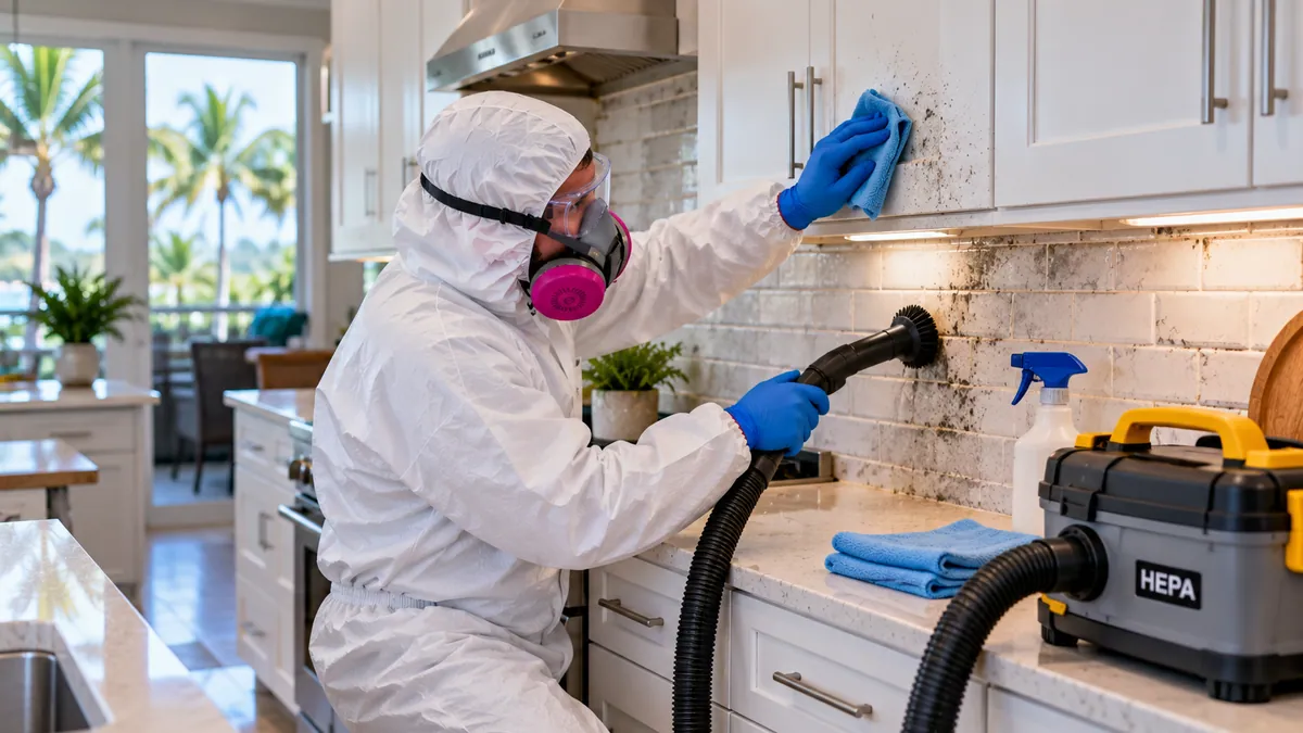 Demo-Free Mold Removal in Haverhill