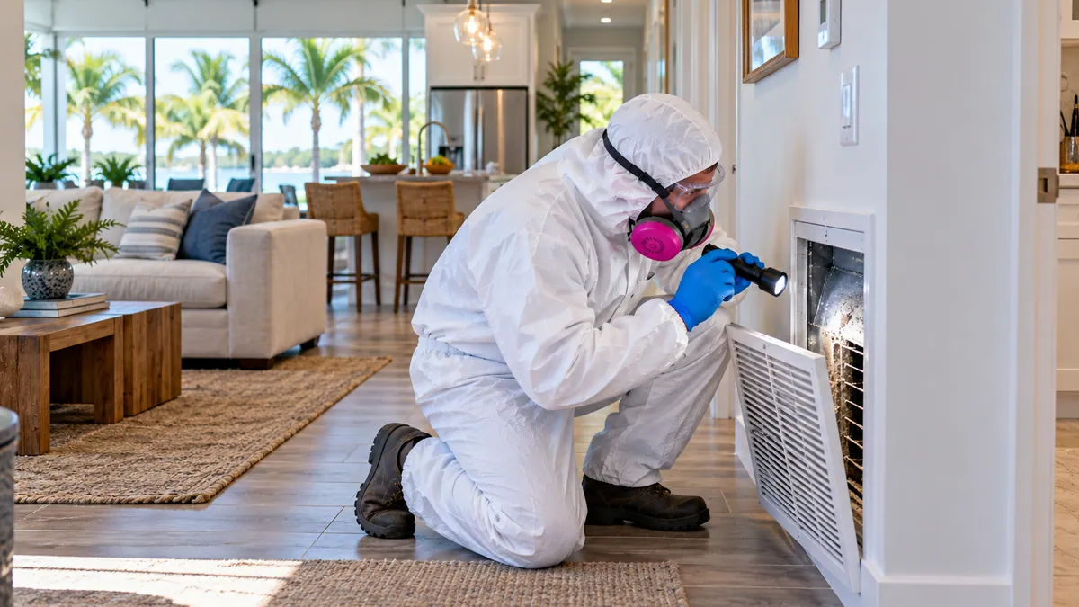 Home & Residential Mold Removal in Haverhill